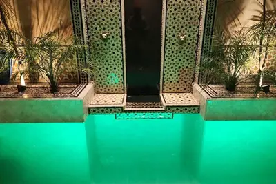 RiadM Pool Jaccuzi