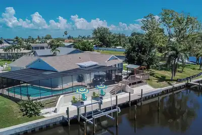 Image de The Salty Dog! Canal front, Boat dock, Private Pool, Dog friendly, Close to Ami.