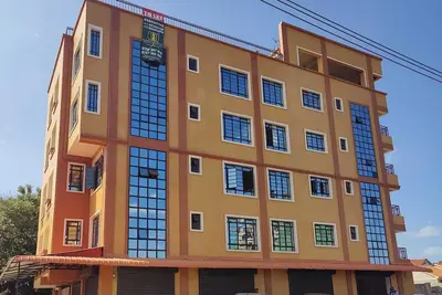 Image de The Kulta Spot Executive Living 2-bedroom apartment in Thika