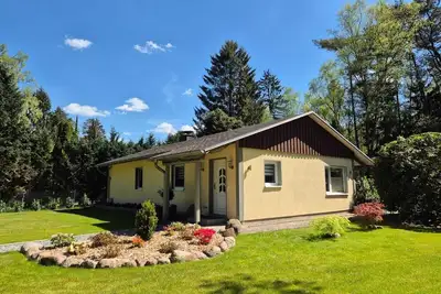 Image de Vacation home in Höckel-Handeloh Heideparadies