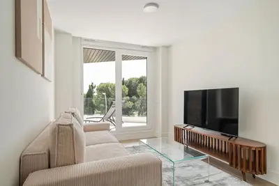 Image de Urban Elite – Pool & Garage Alquiler Temporal