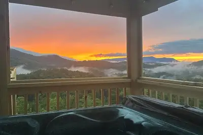 Image de Pigeon forge Views Hot Tub Private Gatlinburg