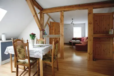 Image de Country-style vacation apartments on a lovingly renovated equestrian and farmhouse