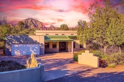 Image de Villa Dom Pérignon, Sedona - Game room, Badminton, Bbq, Firepit, Hosts 20 guests