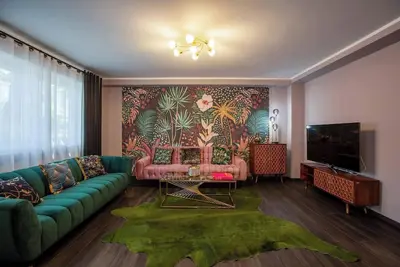Image de Deluxe 2bedroom Apartment Frankfurt Westend / Netflix & Disney Plus