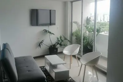 Image de Apartment with unbeatable social areas! top floor with mountain view.