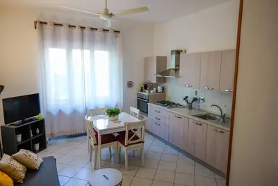 Vacation apartment in the heart of Turin.