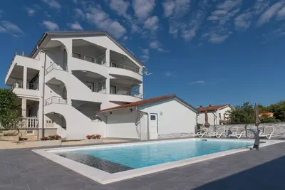 Image de Beautiful Apartment with stunning view and balcony on 2nd floor (No. 4)