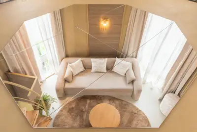 Image de Unique 3 floor tower apartment with Ac at Westerpark
