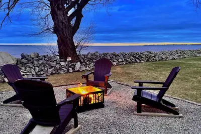 Image de Oconto Waterfront Cabin/Ice Fishing/Dogs Welcome