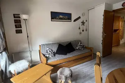 Image de 2 Pièces pour 5 Personnes