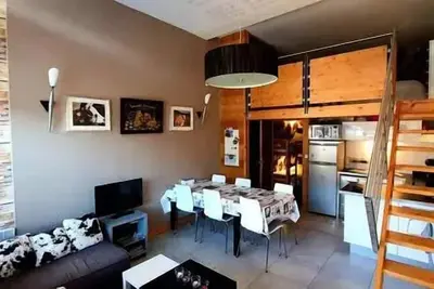 Image de 2 Pièces pour 5 Personnes