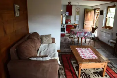 Image de 2 Pièces pour 6 Personnes