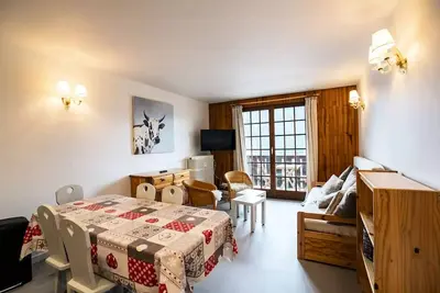 Image de 2 Pièces pour 5 Personnes