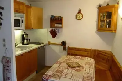 Image de 2 Pièces pour 5 Personnes