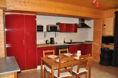 Image de 2 Pièces pour 4 Personnes