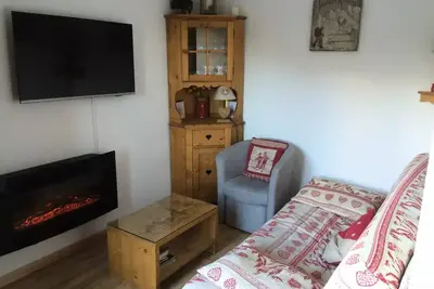 Image de 2 Pièces pour 5 Personnes