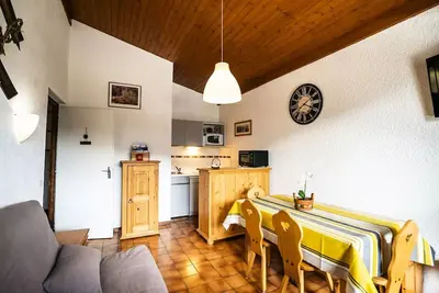 Image de 2 Pièces pour 5 Personnes