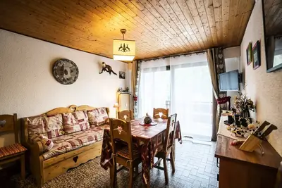 Image de 2 Pièces pour 5 Personnes