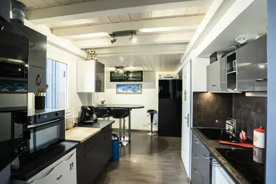 Image de 2 Pièces pour 5 Personnes