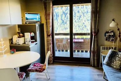 Image de 2 Pièces pour 4 Personnes