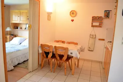 Image de 2 Pièces pour 5 Personnes