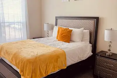 Image de Cozy 2-bedroom/2Bath apartment in med Center/Nrg