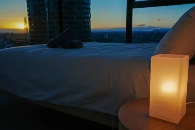 Image de Amazing view Cbd Gym Pool Sauna Wi-Fi