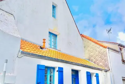 Image de Maison de pécheur à Etaples Sur Mer