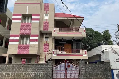 Image de Charming and Modern 3-bedroom villa with Ac, WiFi in amazing Hanamkonda