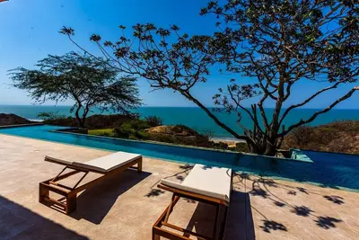 Image de Casa Punta Camaron: 3br Beach House with Pool in Zorritos