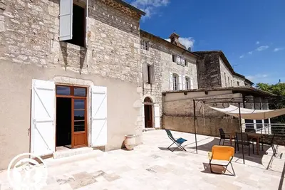 Au coeur d'une Bastide