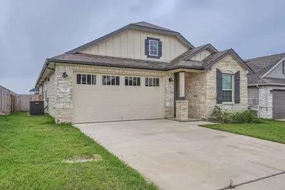 Image de Tch - 4bd/2ba home in Jarrell with Fenced Pet Area