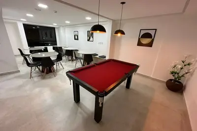 Image de I rent a cozy flat on Bessa beach in João Pessoa, family atmosphere.