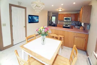 Image de 3-bedroom house with Ac, WiFi in Wells