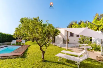 Image de Villa Rosco - Ulivo: Charm and nature in the heart of the