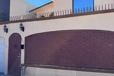 Image de Charming 2-bedroom house in fabulous Juárez with Ac, fitness room, WiFi