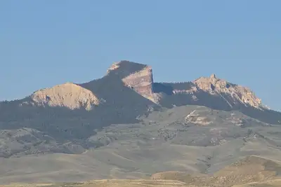 Image de Private oasis at the famous Heart Mountain in charming Ralston with WiFi, Ac