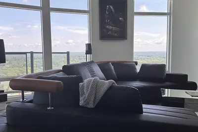 Image de Downtown Silver Spring 2br Luxury Apt with Rooftop Pool & Metro access