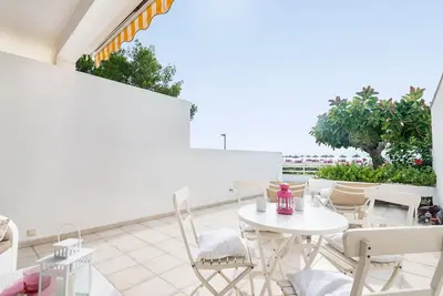 Image de Appartement Mer Bleue en première ligne de la plage d’Alcudia