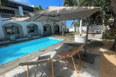 Image de Salvador, Appartement 2 chambres à quelques minutes à pieds du lagon de Blue Bay