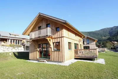 Image de Chalet avec sauna et panorama sur les montagnes