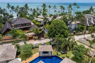 Image de Velaya Blue Villa - 2 Bedroom at Lipa Noi