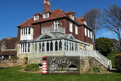 Image de Old Vicarage Upper Apartment - Isle of Wight