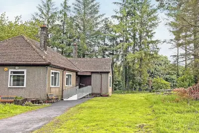 Image de 4 chambres à coucher à Pinwherry, near Girvan