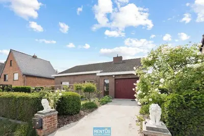 Image de Yde et Maré - maison de plain-pied avec jardin