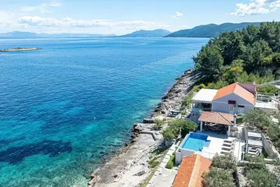 Image de Seafront Villa Mijo by Villas Guide