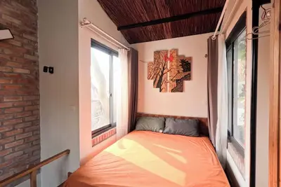 Image de Unique 1-Bedroom Cottage in Westlake Hanoi with Ac, Wifi, Dryer & Washer