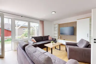 Image de Vacation home for 8 guests with 120m² in Borkum (272277)