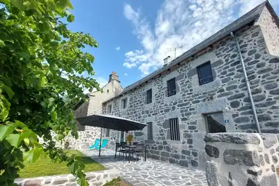 Image de Gite sur les hauteurs de Cassuéjouls